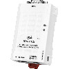 Tiny (1x Isolated RS-232, DB9 Male) Serial-to-Ethernet Device Server with PoE Includes DC-jack to 2-wire power cable, 0.3 MICP DAS